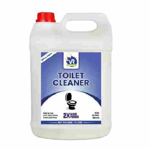5 Liter Fresh and Anti Bacterial Concentrate Liquid Toilet Cleaner