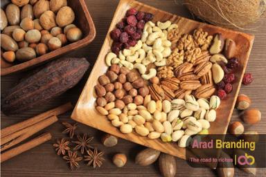 Organic A Grade Impurity Free Top Grade Nuts