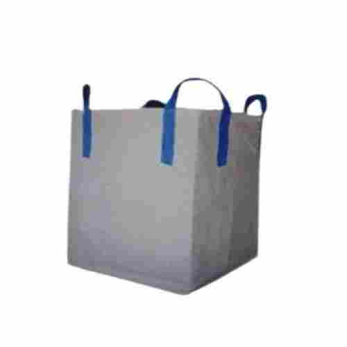 Square Shape Durable Plain Pp Jumbo Bag For Transport Use