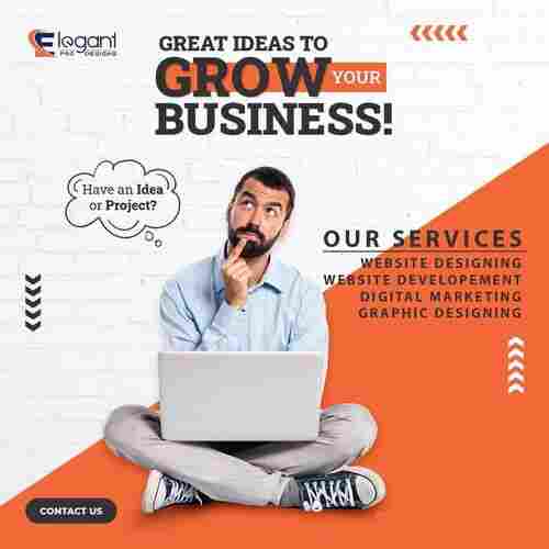 Fully Secured Custom Business Web Development Services