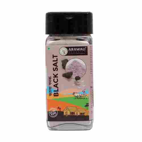 Organic Black Salt Powder - Extra Pure