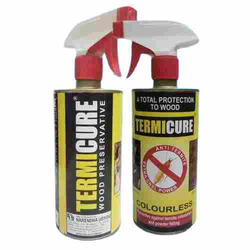 Termicure Spray Wood Preservative Anti Termite Protection