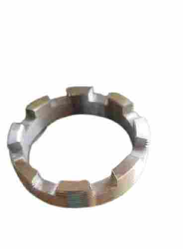 Polished Rust Resistant Steel Round Head Lock Nut For Industrial