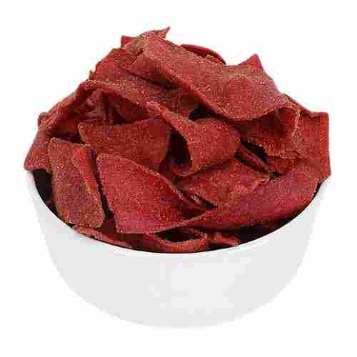Baked Beetroot Chips