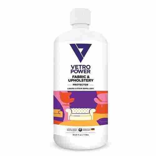 Vetro Power Fabric and Upholstery Protector 1 Litre Spray Refill Pack