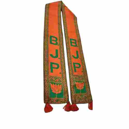 Political Party Jacquard Scarf