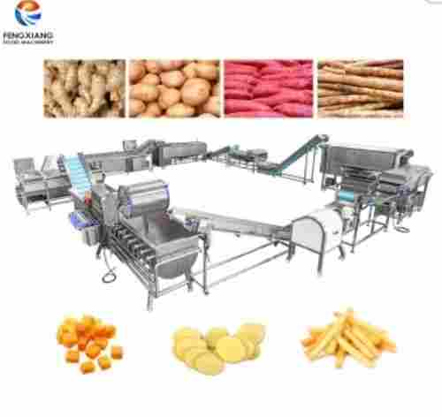 Cassava Processing Production Line