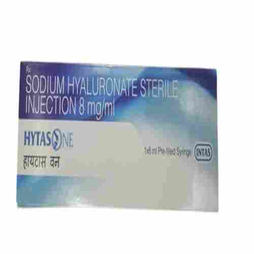 Sodium Hyaluronate Injection 