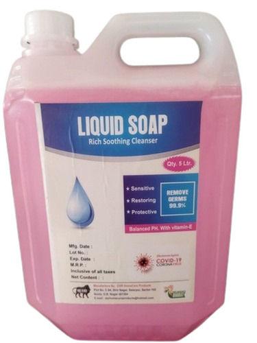 Liquid Soap Rich Soothing Cleanser