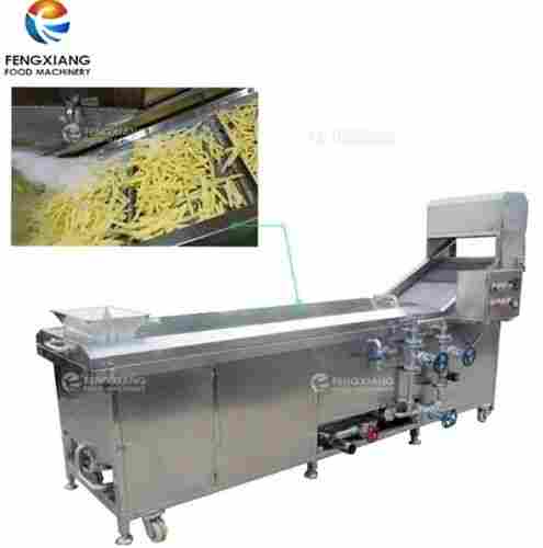 Pt-2000 Corn Bean Potato Chips Blanching Machine