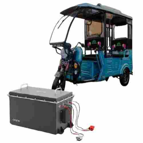 Electric Rickshaw 51.2 Volt 100 Ah Battery Pack