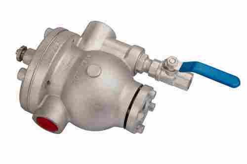 Ball Float Steam Trap With Sight Glass