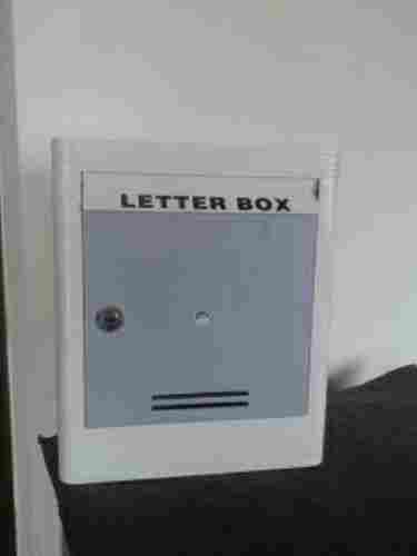 Letter Boxes - ABS Plastic 