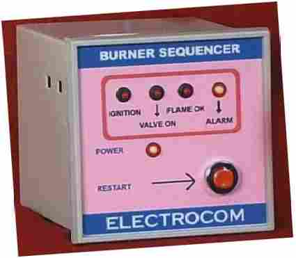 Boiler Sequence Controller