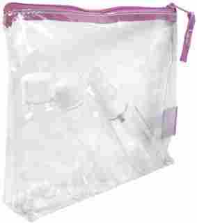 Transparent Plastic Packaging Bags