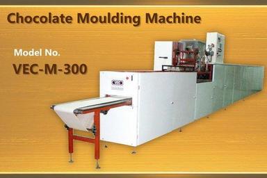 Industrial Soft Chocolate Moulding Line