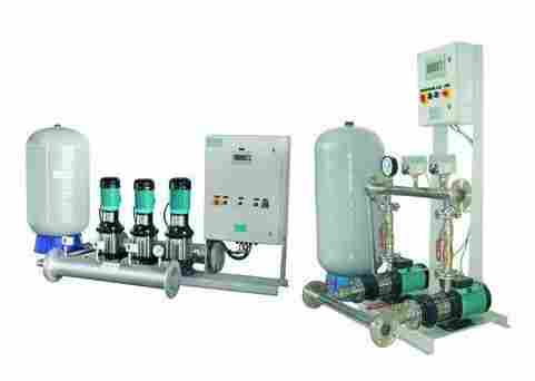 Hydro-Pneumatic Pressure System