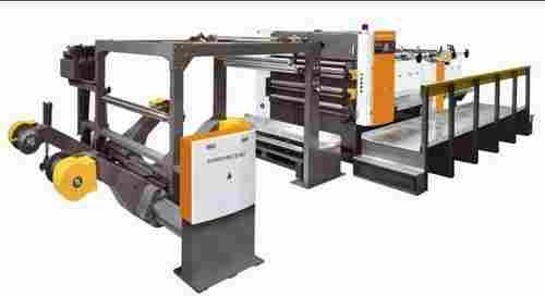 Ztgd Hob High Speed Paper Cutting Machine/ Rotary Paper Cutter