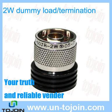 Dummy Loads (Terminations) 2W (N-50JR-2W)