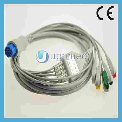 Datex ECG Cable