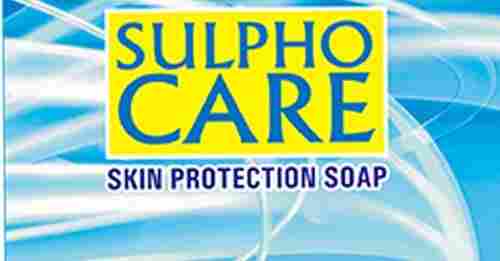 Sulfocare Soap