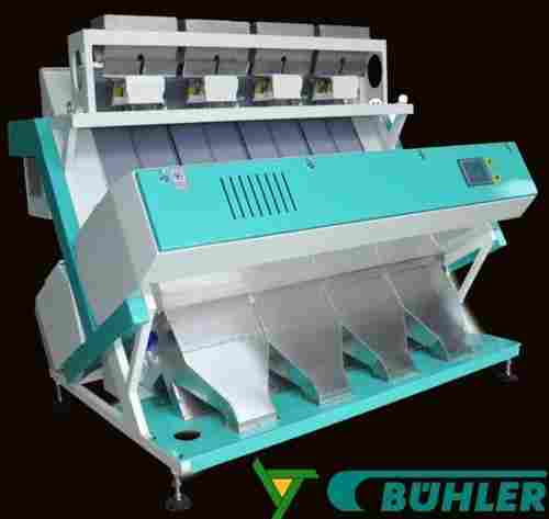 Buhler-Yjt Rice/Wheat Color Sorter Sorting Machinery