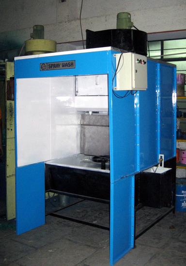 Spray Booths