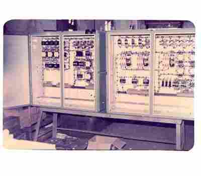 Eot Cranes Control Panel