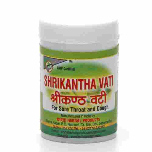 Herbal Shrikanth Vati