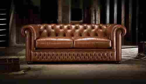 Bernard Sectional Leather Sofa