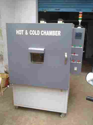 High - Low Temperature Chambers With 80 Degree To 300 Degree