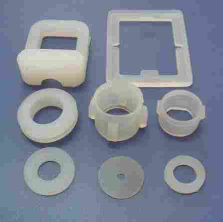 Silicone Seals Rubber Gaskets Fittings
