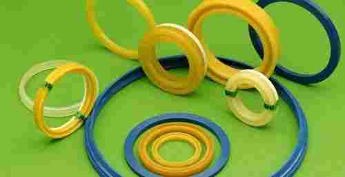 Silicon / Rubber Colorless Seal Gaskets
