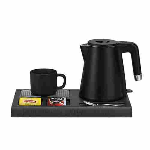 Stainless Steel Kinhao Hotel Electric Kettle with Trays