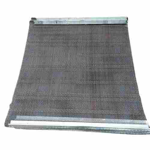 Rectangle Shape Corrosion Resistant Self Cleaning Wire Mesh