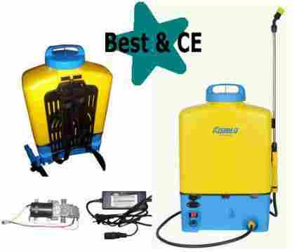 16L Rechargeable Battery Sprayer