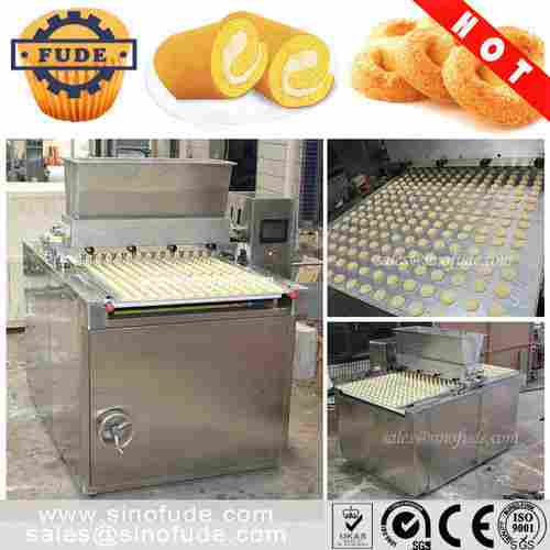Plc cookie machine high quality CE