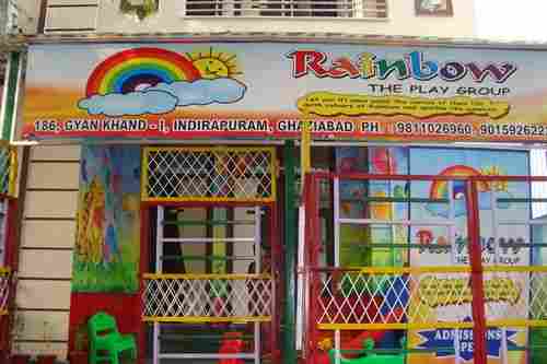 Rainbow Play School
