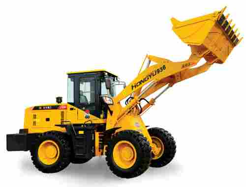 Wheel Loader (Type 9361)