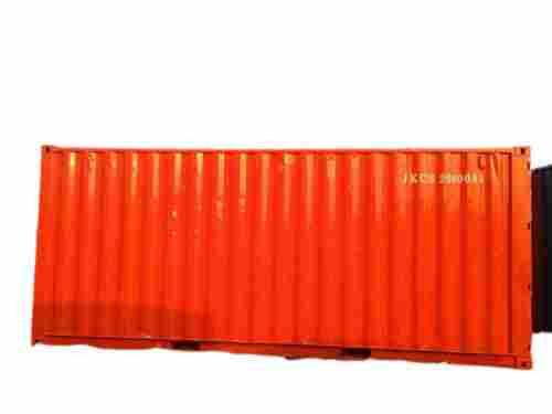 High Strength Steel Shipping Containers