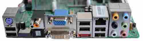 Mini-ITX Motherboard ION-N3ZR (Intel Atom N330)