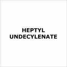 Heptyl Undecylenate (68141-27-5)