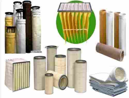 Industrial Bag Filters
