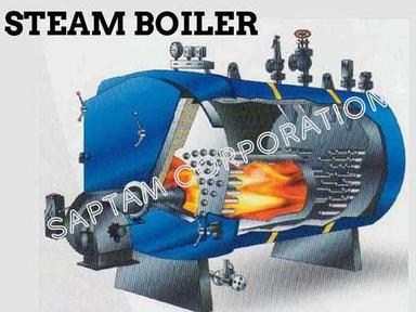 Precision Engineered Heavy Duty Electric Steam Boilers Height: 100 Inch (In)