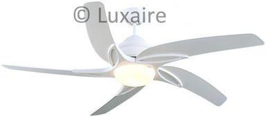 Luxaire Lux 1052 Designer Ceiling Fan Blade Diameter: 52 Inch (In)