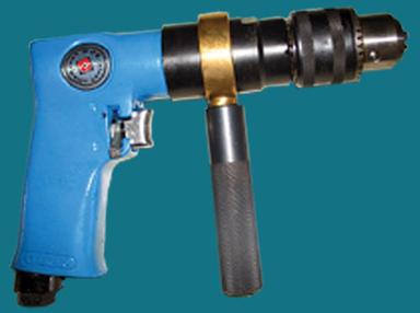 Air Gun Type Drilling Machine