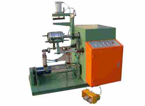 Semi Automatic Tyre Building Machine For Motorcycle Tyre