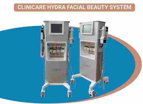 Clinicare hydra Facial Platform 4 in 1 system 