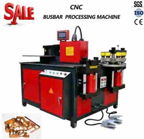 CNC Busbar Machine
