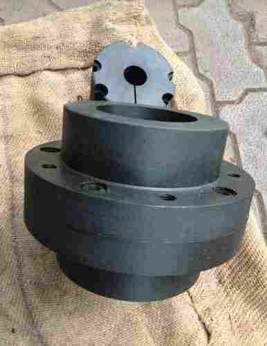 Corrosion Resistant Round Black Pin Bush Coupling with Bore 25 TO 200